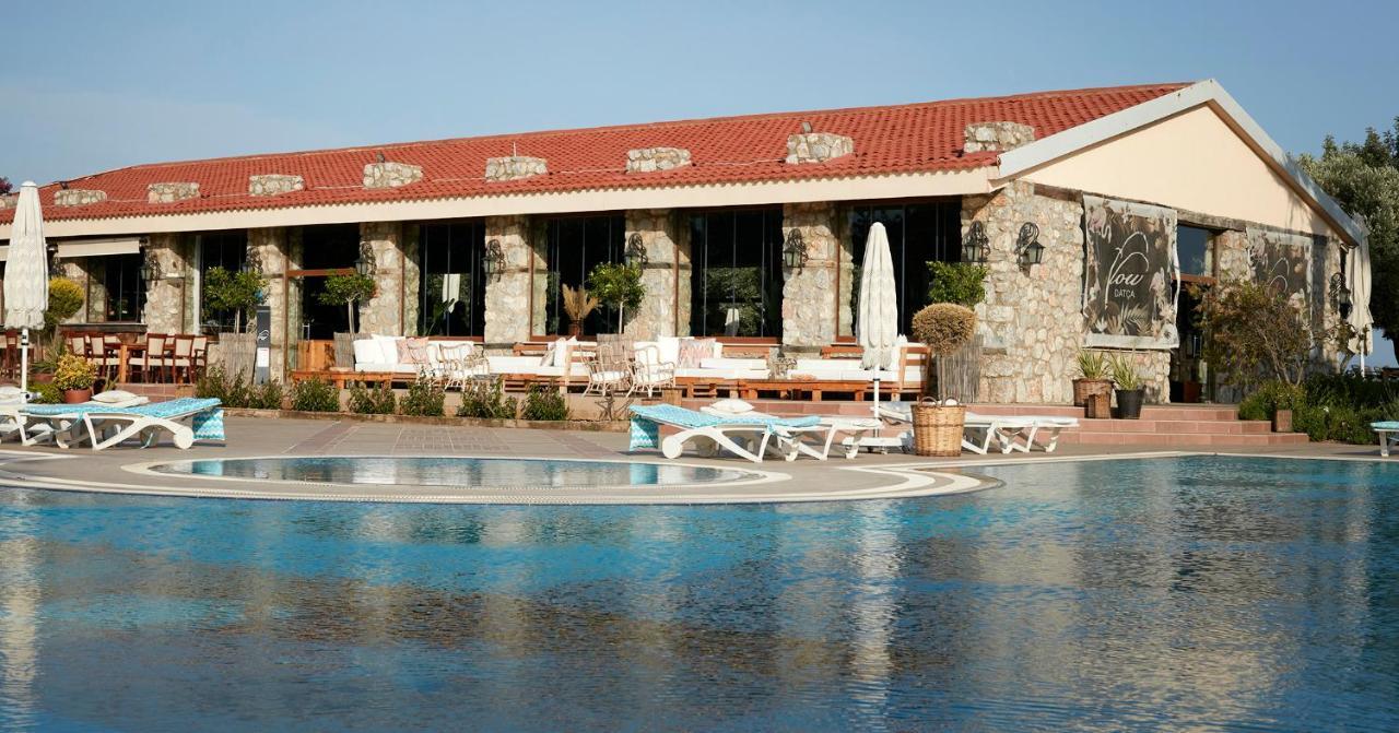 โฟลว์ แดตก้า เซิร์ฟ แอนด์ บีช โฮเต็ล Hotel ดัตชา ภายนอก รูปภาพ